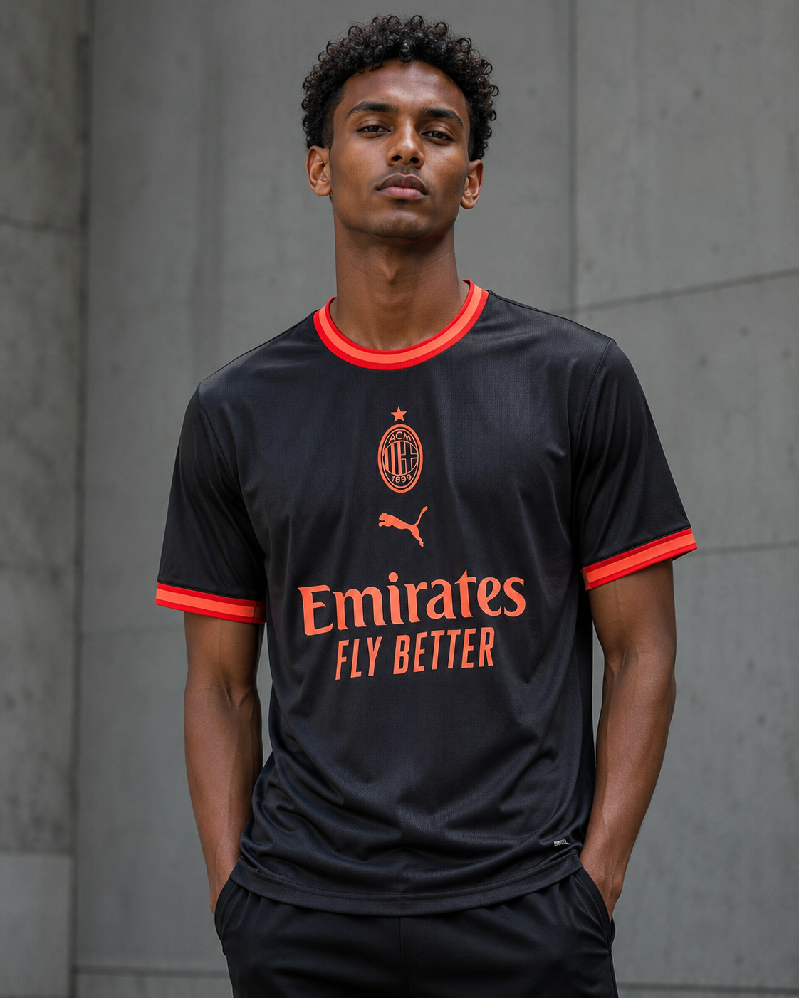 AC Milan 2026-27 Third Jersey