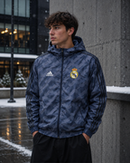 Real Madrid 2023-24 Windbreaker