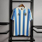 Argentina 1986 Home Retro Jersey