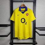 Arsenal 2003-04 Away Retro Jersey