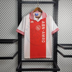Ajax 1995-96 Home Retro Jersey