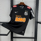 Santos 2011-12 Black Retro Jersey