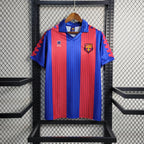 Barcelona 1991-92 Home Retro Jersey