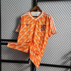 Netherlands 1988 Home Retro Jersey