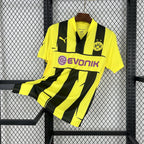 Borussia Dortmund 2012-13 Home Retro Jersey