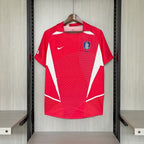 South Korea 2002 Home Retro Jersey