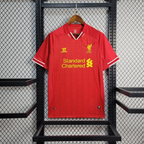 Liverpool 2013-14 Home Retro Jersey