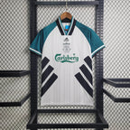 Liverpool 1993-95 Retro Football Jersey