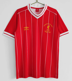 Liverpool 1983-84 Retro Football Jersey
