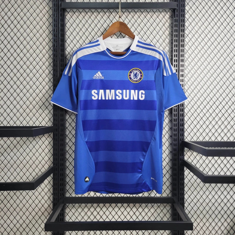 Chelsea 2011-12 Home Retro Jersey