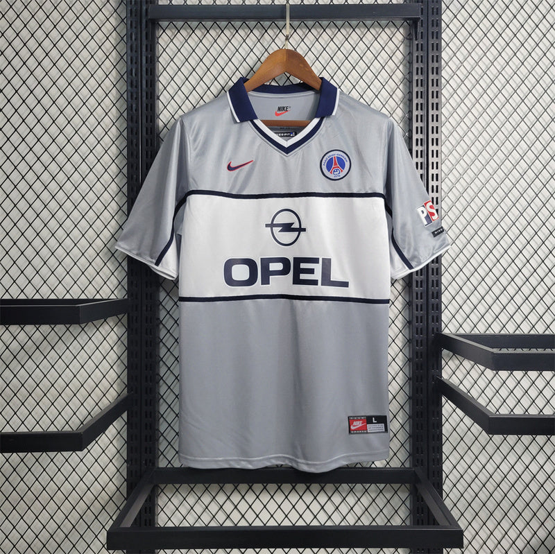 PSG 2000 Away Retro Jersey