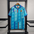Barcelona 1996-97 Away Retro Jersey