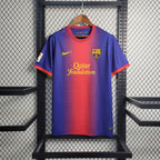Barcelona 2012-13 Home Retro Jersey