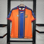Barcelona 1997-98 Away Retro Jersey