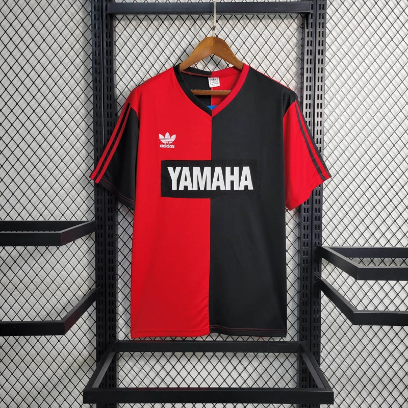 Newell's Old Boys 1993-94 Retro Football Jersey