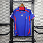 France 2006 Home Retro Jersey