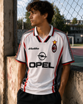 AC Milan 1998-99 Away Retro Jersey