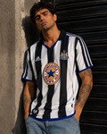 Newcastle United 1999-00 Home Retro Jersey