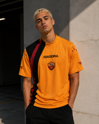 AS Roma 2005-06 Home Retro Jersey