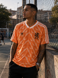 Netherlands 1988 Home Retro Jersey