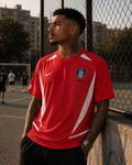 South Korea 2002 Home Retro Jersey
