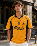 Liverpool 2000-01 Away Retro Jersey