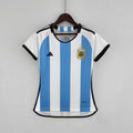 Argentina 2022 Home Women Football Kit