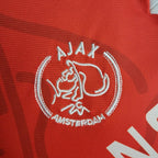 Ajax 1995-96 Home Retro Jersey