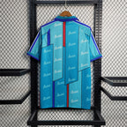 Barcelona 1996-97 Away Retro Jersey