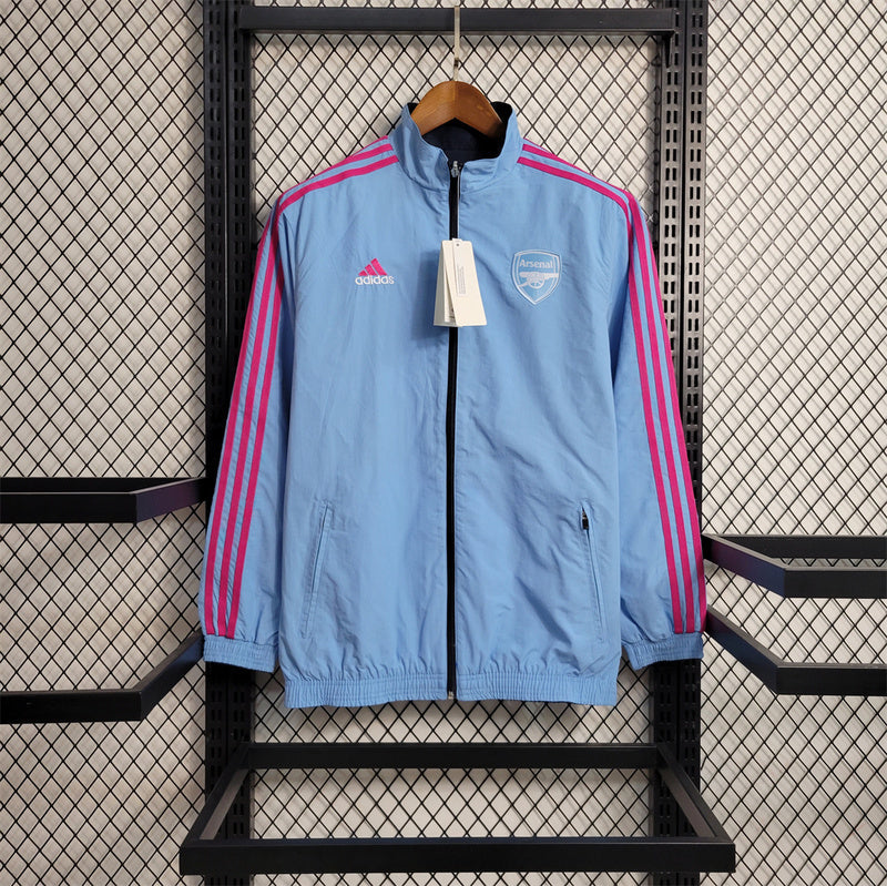 Arsenal 2023-24 Reversible Windbreaker