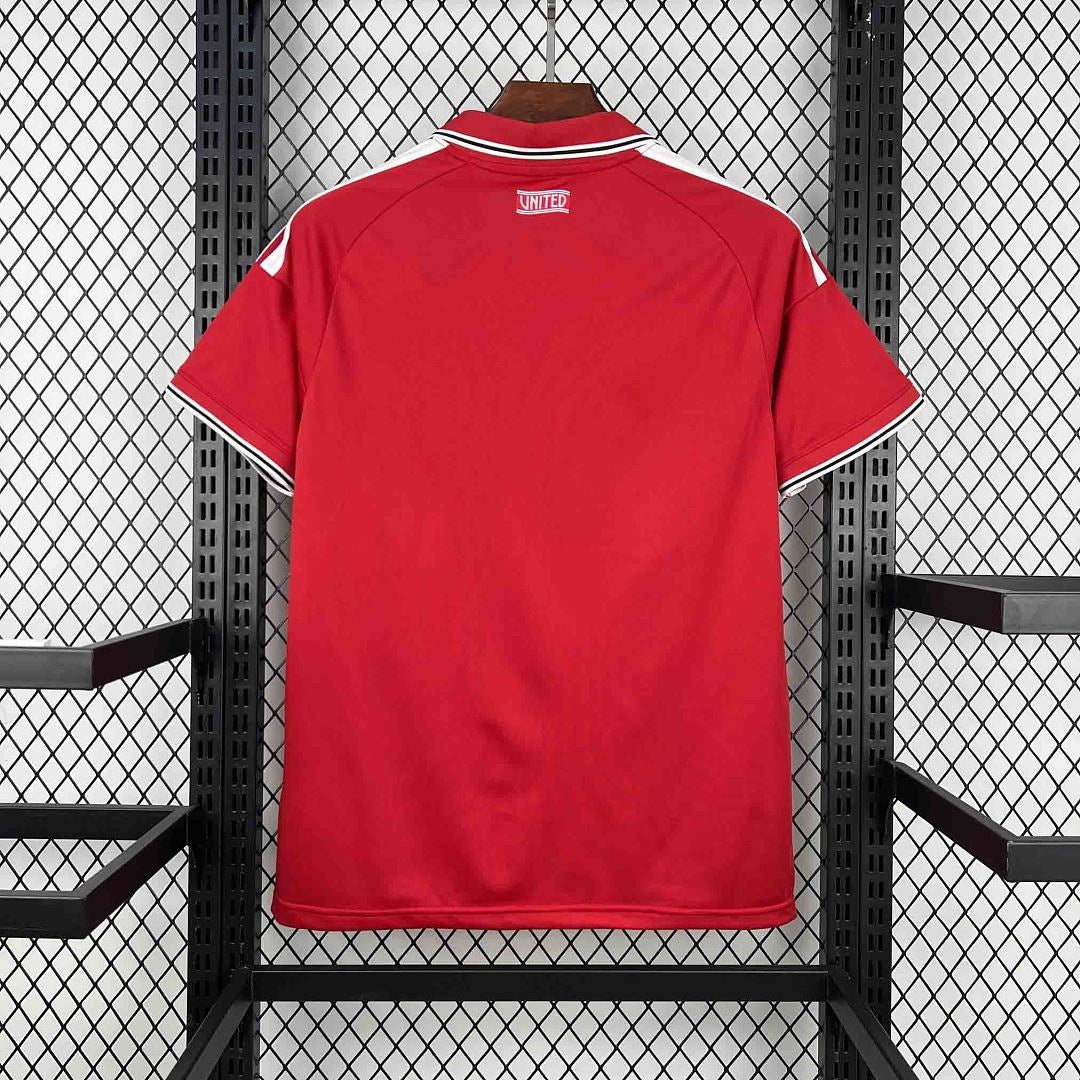 Manchester United 2026-27 Home Jersey