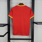 Brazil 2025-26 Jordan Red Special Edition Jersey