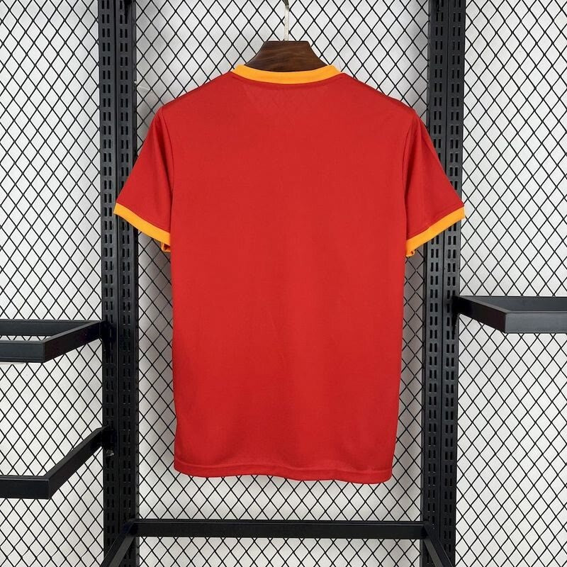 Brazil 2025-26 Jordan Red Special Edition Jersey