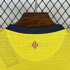 Villarreal 2025-26 Home Jersey
