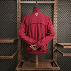 Arsenal 2005-06 Retro Red Windbreaker