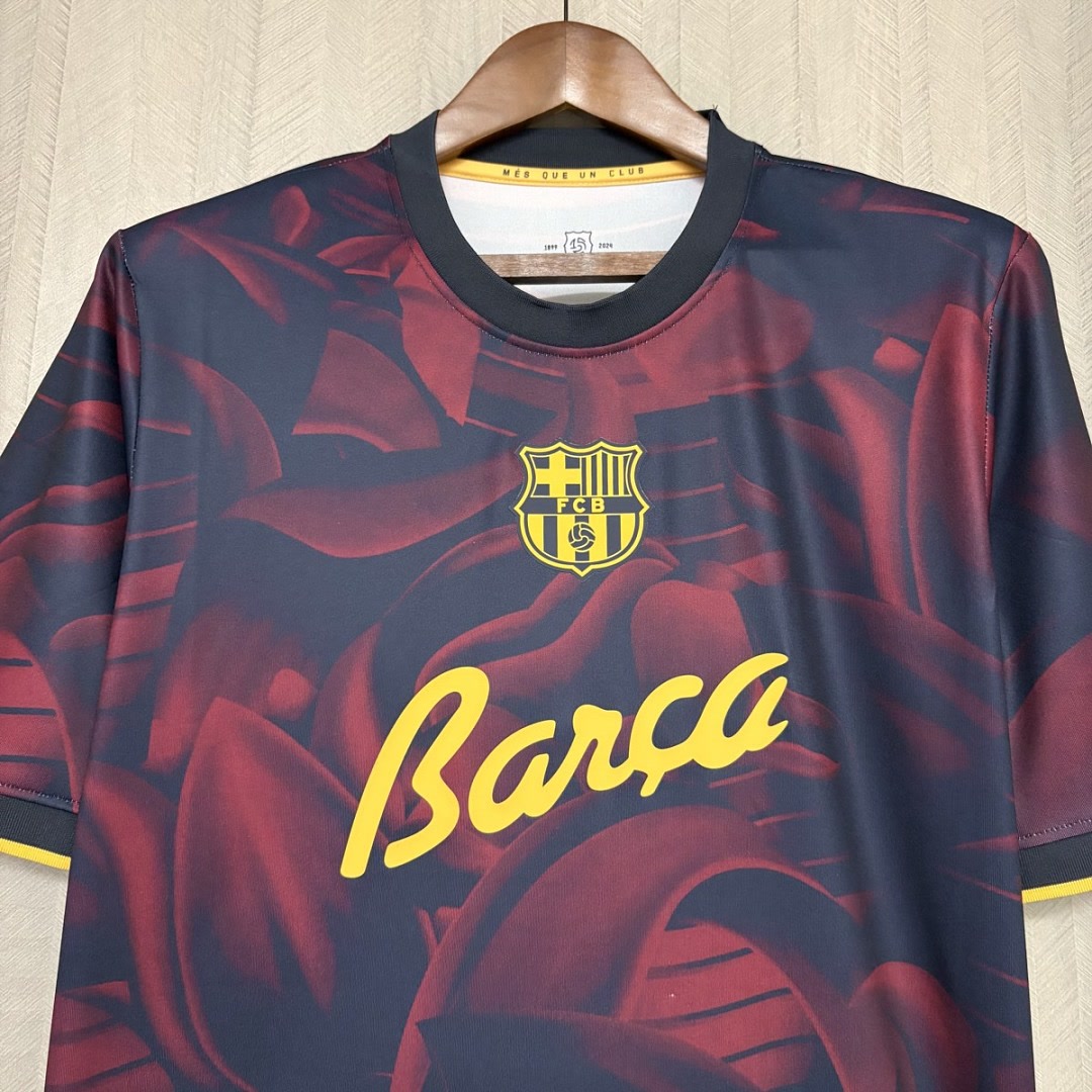 Barcelona 2026-27 BARCA Edition Jersey