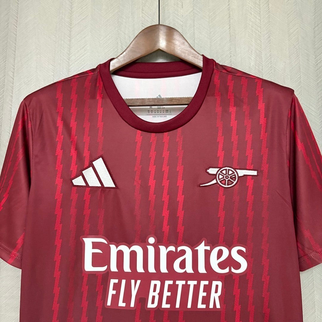 Arsenal 2026-27 Special Edition Red Football Jersey