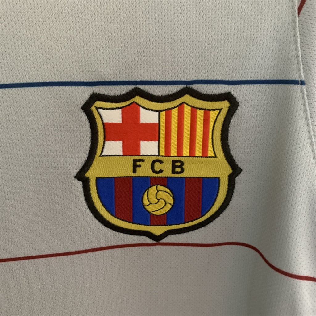 Barcelona 2003-04 Away