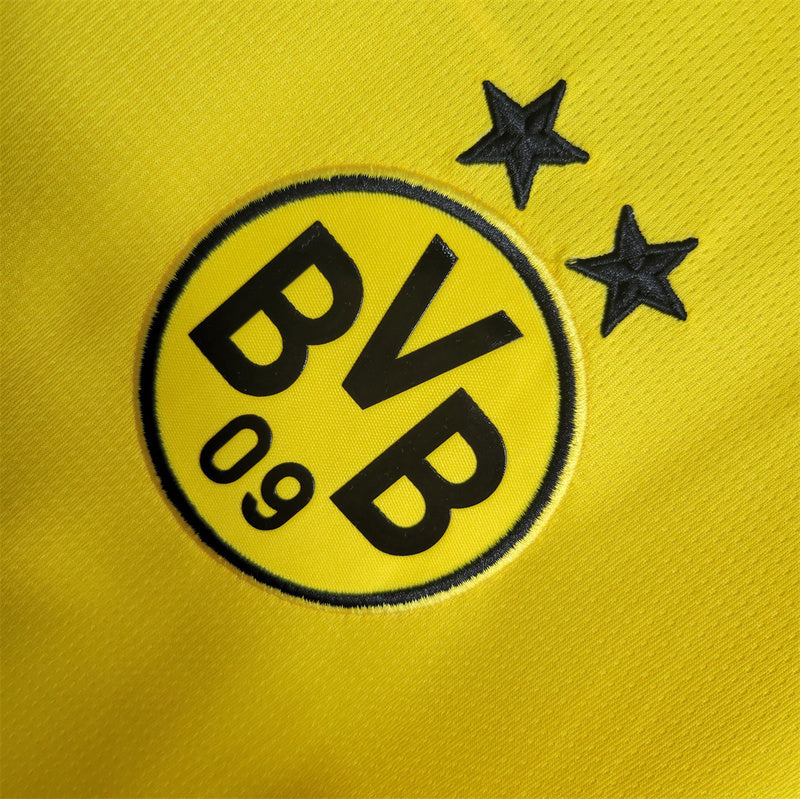 Borussia Dortmund 2023-24 Home Jersey