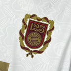 Bayern Munich 2024-25 125 Anniversary White Jersey