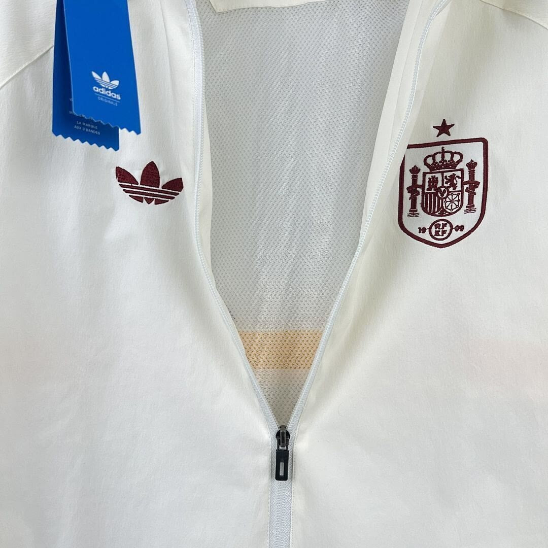 Spain 2026 World Cup Windbreaker