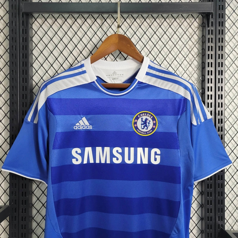 Chelsea 2011-12 Home Retro Jersey