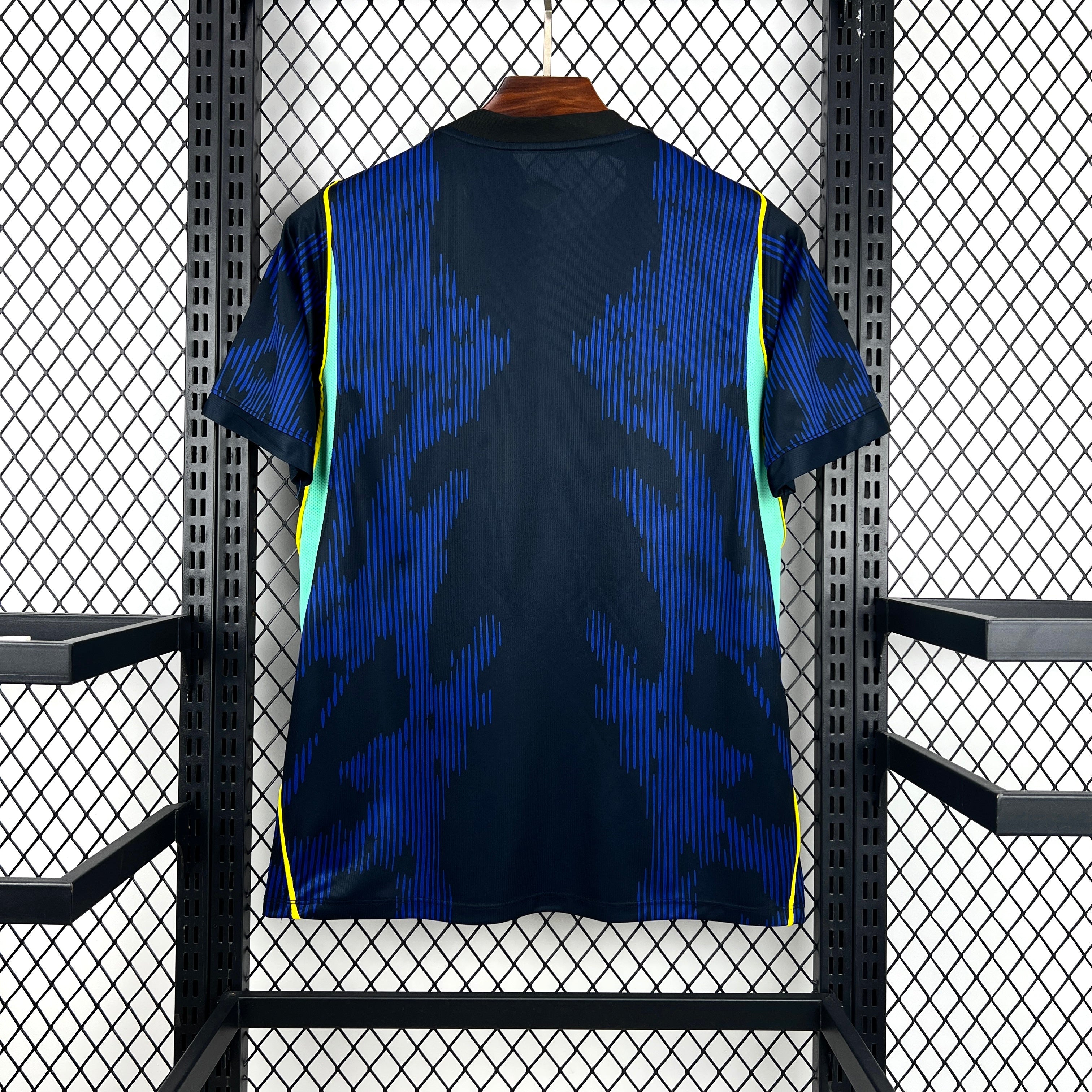 Brazil 2026 World Cup Away Jersey