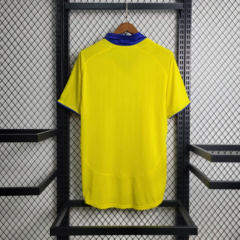 Arsenal 2003-04 Away Retro Jersey