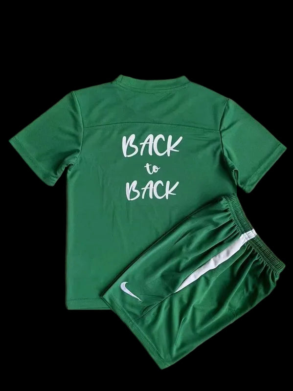 Maccabi Haifa Green Champions Edition Kids Kit