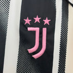Juventus 2025-26 Home Jersey
