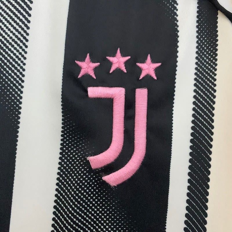 Juventus 2025-26 Home Jersey
