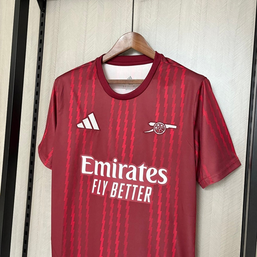 Arsenal 2026-27 Special Edition Red Football Jersey