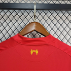 Liverpool 2013-14 Home Retro Jersey