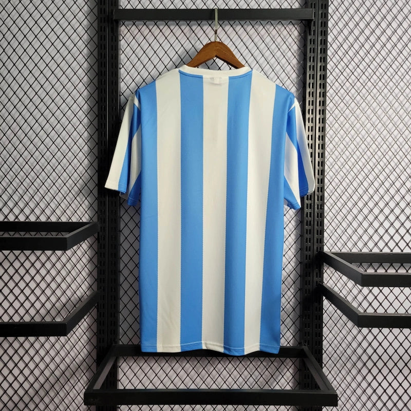 Argentina 1986 Home Retro Jersey